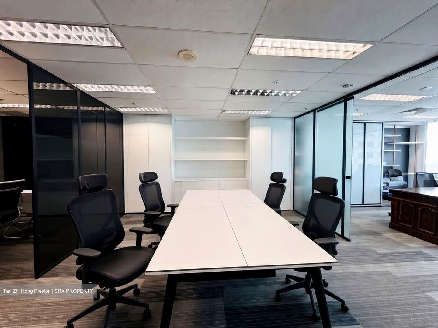 Ocbc Centre (D1), Office #604222401